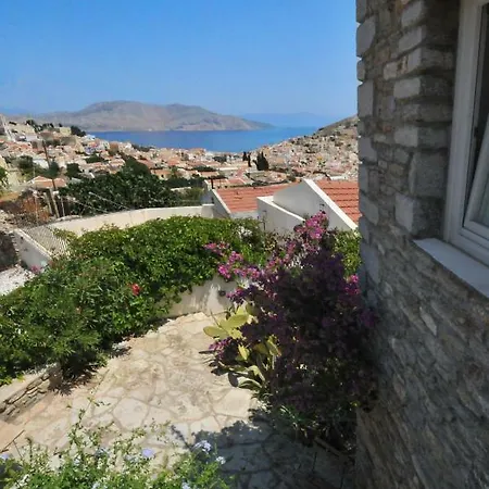 Сasa de vacaciones Museo Tower House 2 Symi